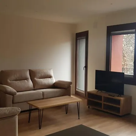 Apartment Bedoll De Parc Mollo