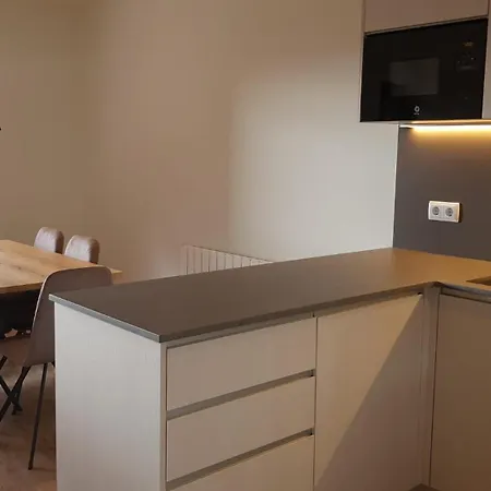 Bedoll De Parc Apartment