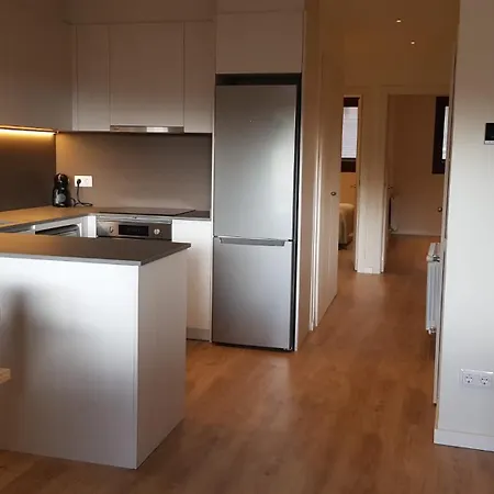 Bedoll De Parc Apartment *
