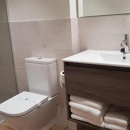 Bedoll De Parc Apartment