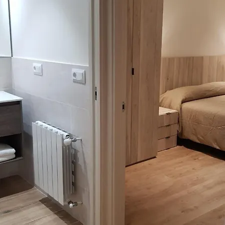 Bedoll De Parc Apartment Mollo