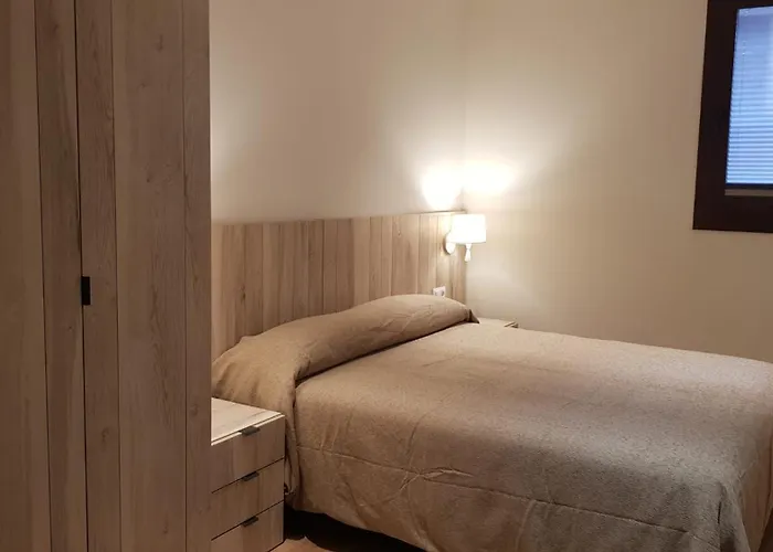 Apartment Bedoll De Parc