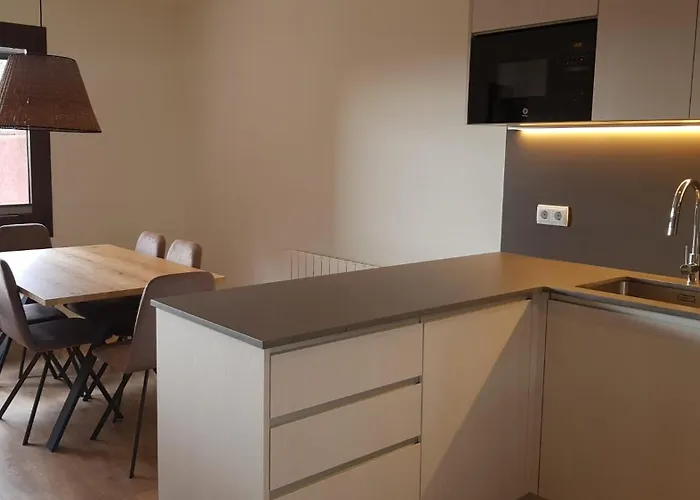 Bedoll De Parc Apartment