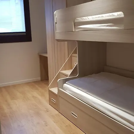 Apartmán Bedoll De Parc *